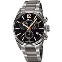 Watch Lotus Man in Steel 18682/2 - 18682/2